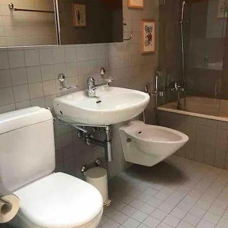 Modern With Matterhorn View شقة زيرمات