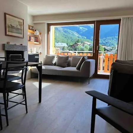 Modern With Matterhorn View Zermatt