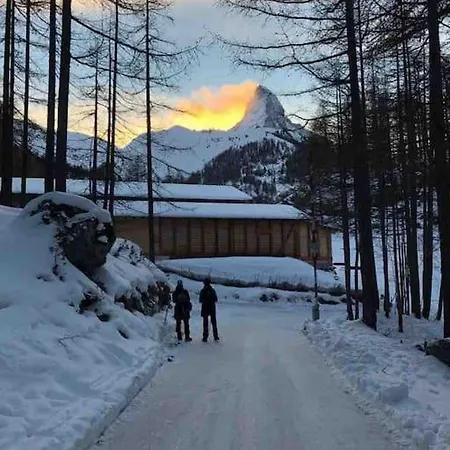 Modern With Matterhorn View * Zermatt