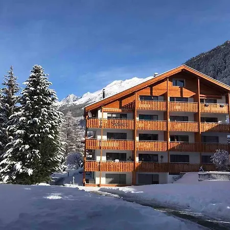 Modern With Matterhorn View Zermatt