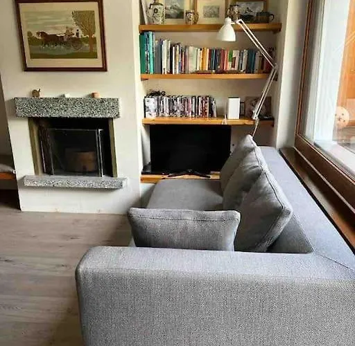 Modern With Matterhorn View *