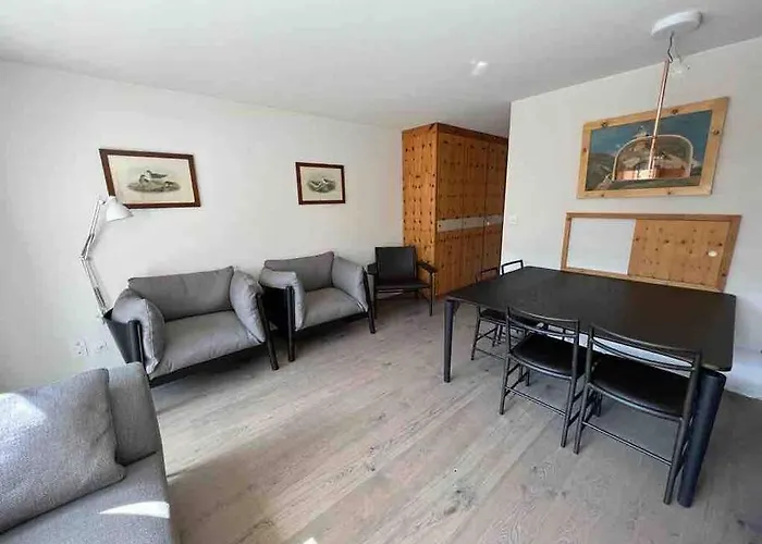 Appartement Modern With Matterhorn View *