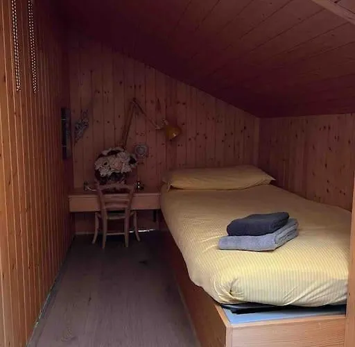 Modern With Matterhorn View *