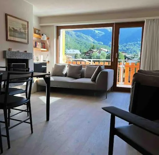 Modern With Matterhorn View Zermatt