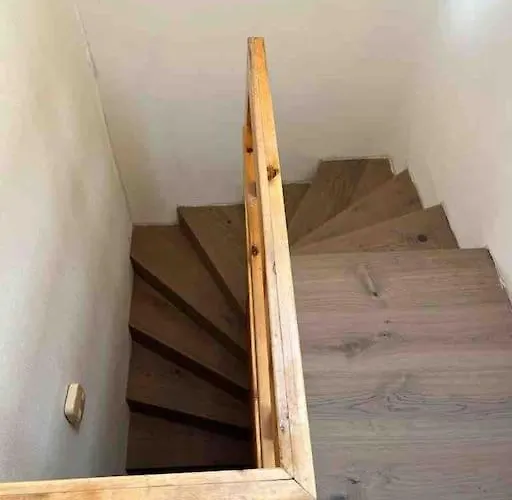 Modern With Matterhorn View