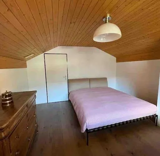 Modern With Matterhorn View Appartement