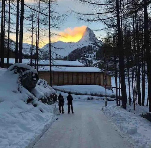 Modern With Matterhorn View * 采尔马特