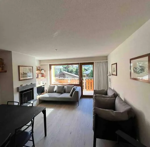 Modern With Matterhorn View Appartement *