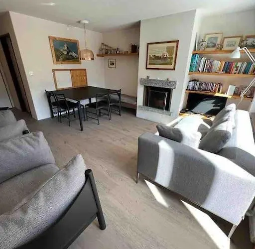 Modern With Matterhorn View *