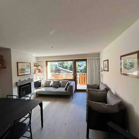 Modern With Matterhorn View Daire *