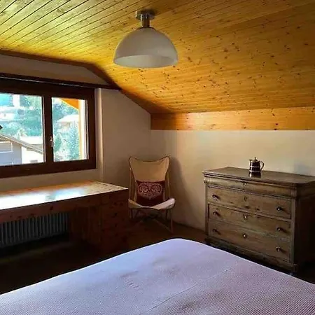 شقة Modern With Matterhorn View *