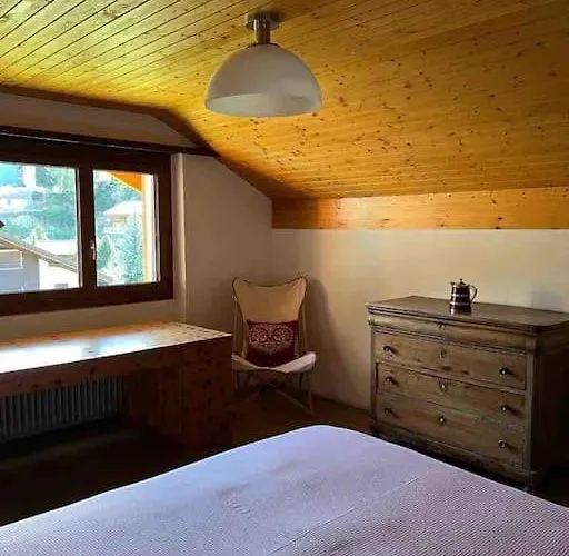 Apartment Modern With Matterhorn View *